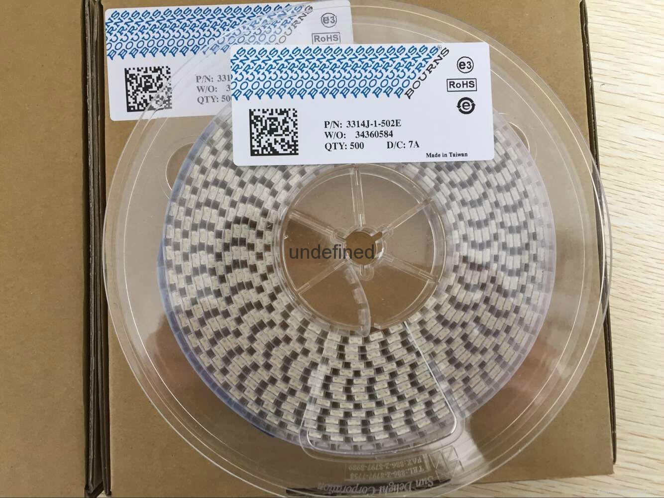 3314J精密电位器原装进口大量现货 3