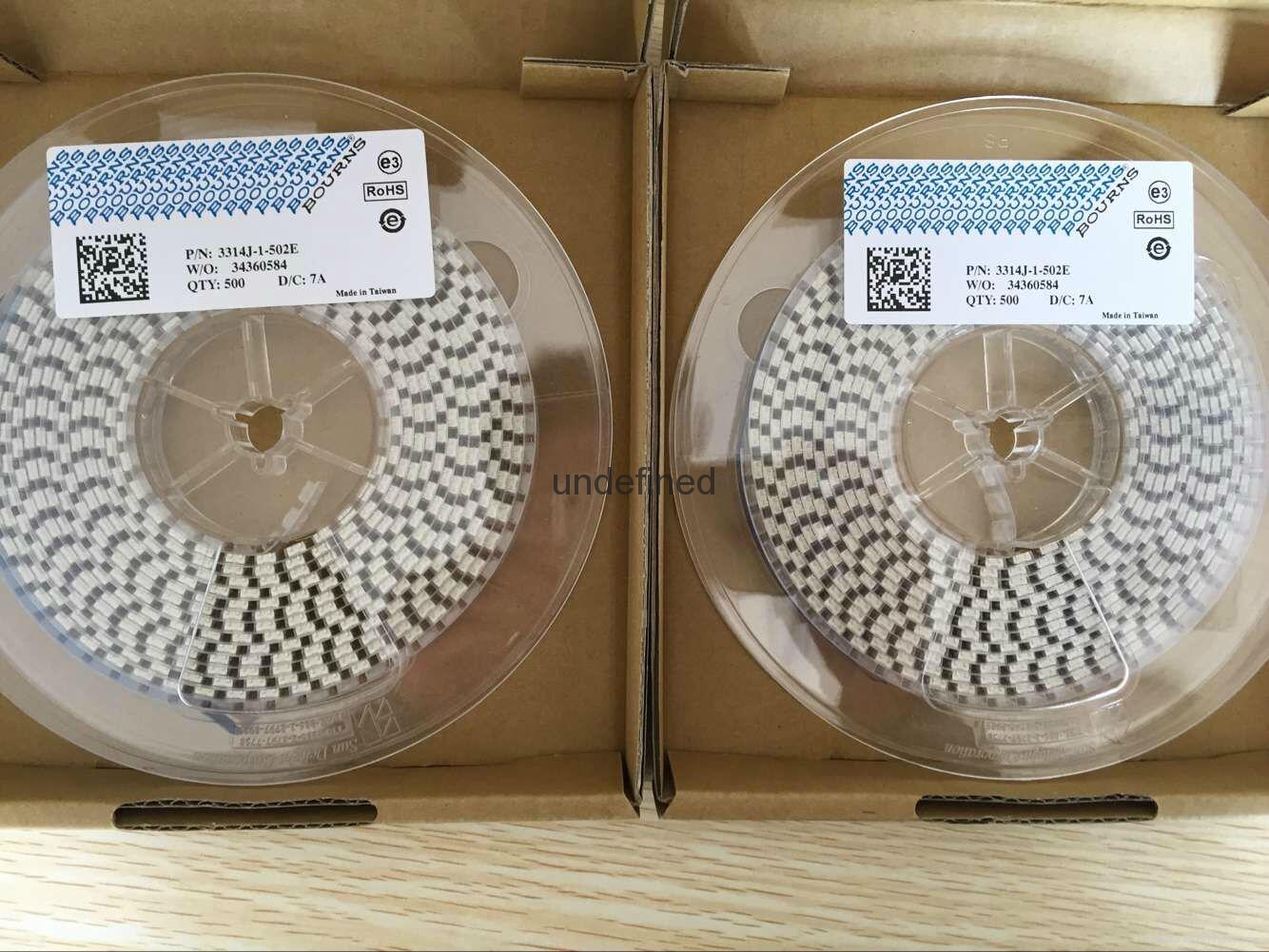 3314J精密電位器原裝進口大量現貨 4