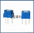 3323P precision potentiometer adjustable resistance