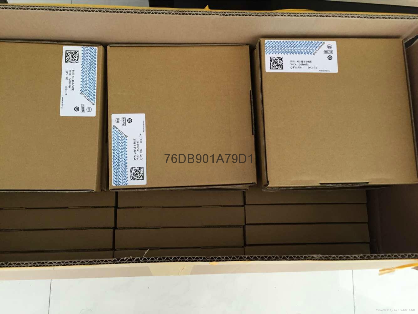 ST-32ETA科寶COPAL原裝進口電位器現貨供應 5