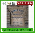 Manufacturer Supplying High Quality Citric acid cas 77-92-9 1