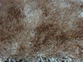 polyester shaggy carpet 3