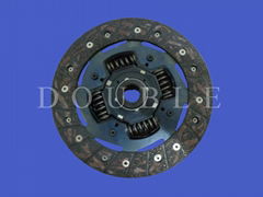 Driven Disc Clutch Assy