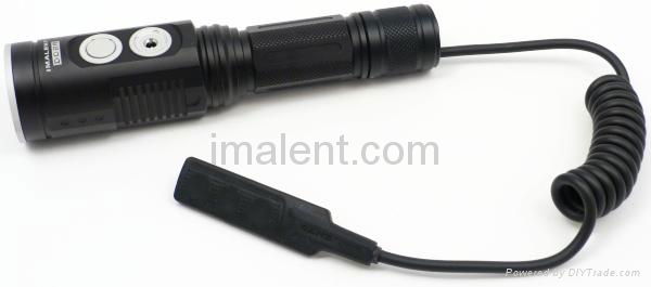 Intelligent LED torch by torch screen for daily use and outdoor 2