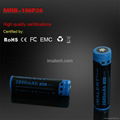 IMALENT MRB-186P26 2600mAh 18650 rechargeable Li-on battery