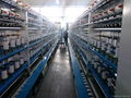 Mechanical covery (spandex / polyester covered yarn) 5