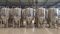 1000L Direct Fire heated stainless steel brewery equipment 4