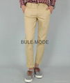 Men's Cotton Ankle Pants _ Made in Korea # the Hottest Style Apparel Pants for 2 4