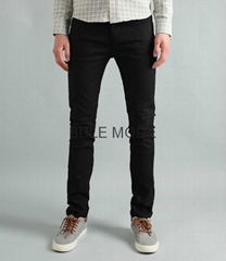 Men's Cotton Spandex Pencil Jeans (Pants) _ Made in Korea # the Latest Style App