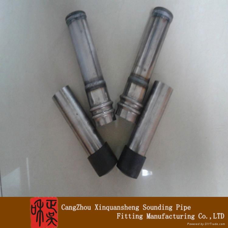 Cangzhou factory direct sale sonic pipe 5