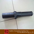 Cangzhou welded ultra sonic pipe 1