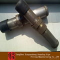 Cangzhou welded ultra sonic pipe 2