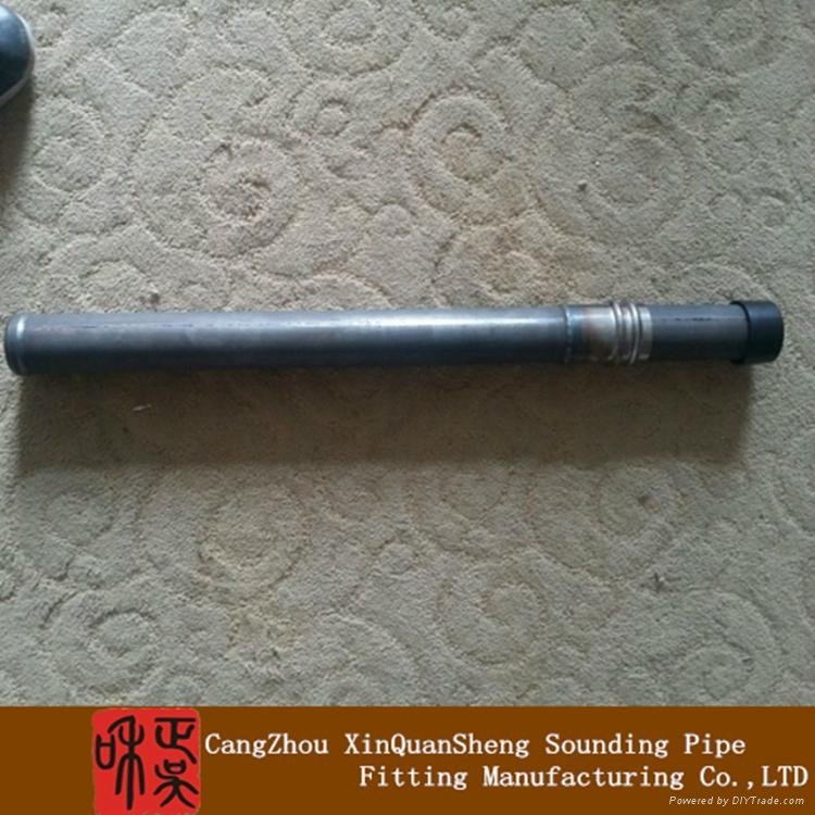 Cangzhou factory direct sale sonic pipe 4