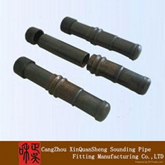 2015New product china supply sounding pipe