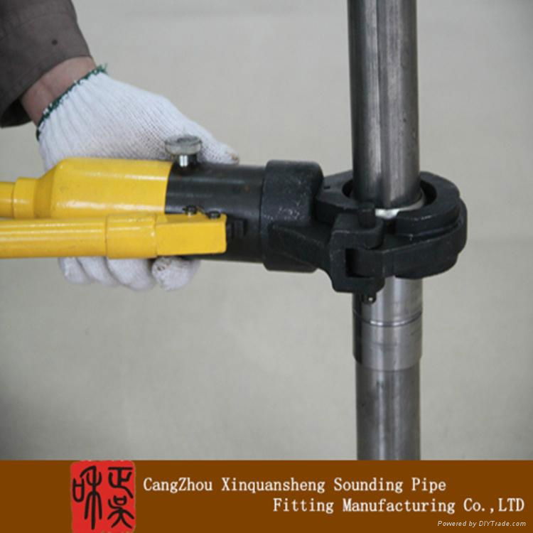 2015 Hebei new type sonic pipe 3