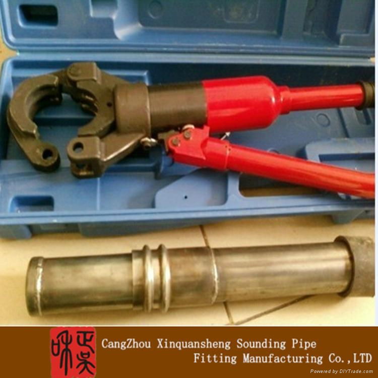 2015 Hebei new type sonic pipe 5