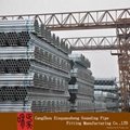 Hebei hot selling sounidng pipe 4