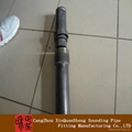 export pile foundation inspection pipe