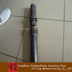 export pile foundation inspection pipe