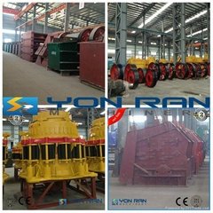 Guangzhou Yonran Machinery Company Limited