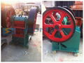 lower investment mini stone crusher