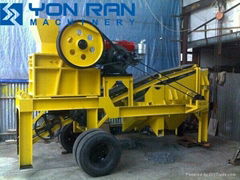 Guangzhou manufacturing stone crusher sand making machine