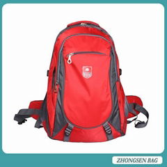 Manufacturer and exporter of sports backpack