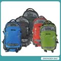 Customized sports backpack bag 5