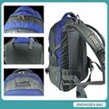 Customized sports backpack bag 2