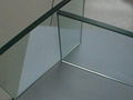 Low-e Tempered Glass Curtain Wall 1