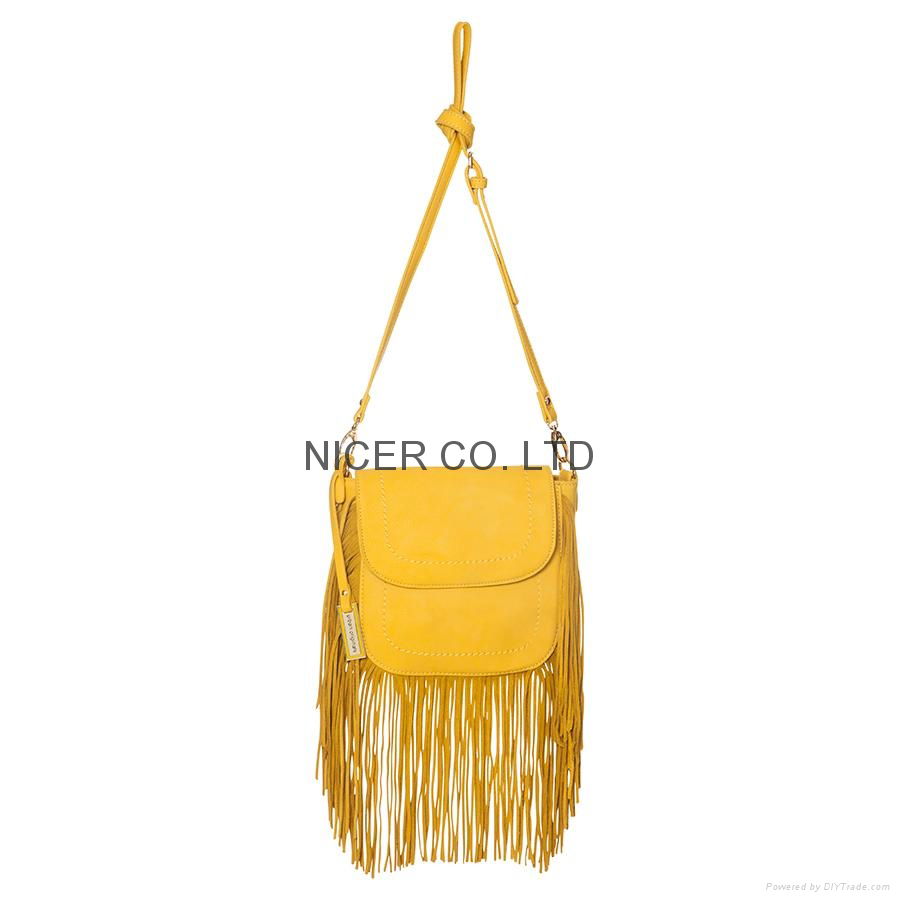 FASHION PU HANDBAG (BLOW WITH THE WIND) 2