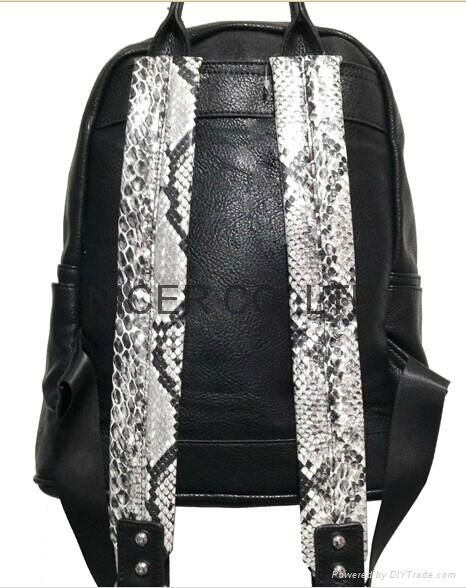 FASHION PU WOMEN BACKPACK 3