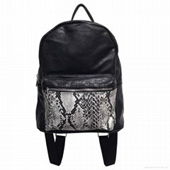 FASHION PU WOMEN BACKPACK