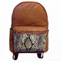 FASHION PU WOMEN BACKPACK 2