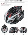 Bicycle helmet Cycling helmet Cycling gear 4