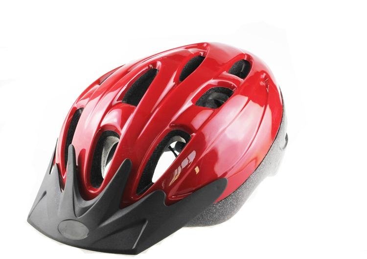 Cycling helmet Bicycle helmet guards
