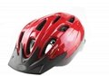 Cycling helmet Bicycle helmet guards