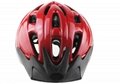 Cycling helmet Bicycle helmet guards 4