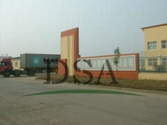  Hebei DSA Metal Fence Co., Ltd. 