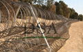 mobile security razor wire coils   4