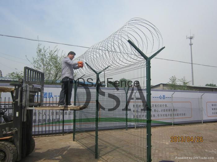 Low price High safety airport fencing 