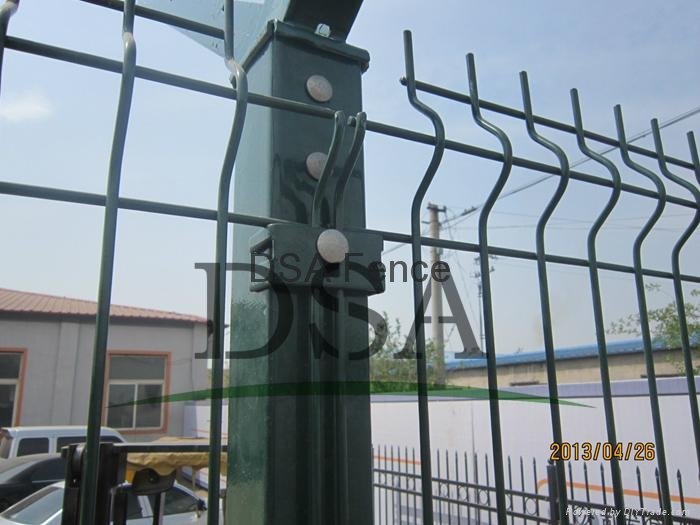 High security Razor Barbed Wire