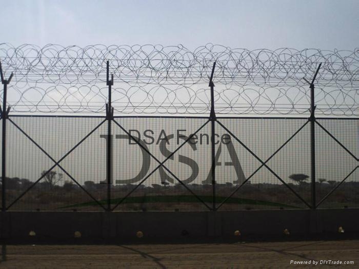 High safety border fence manufacturer