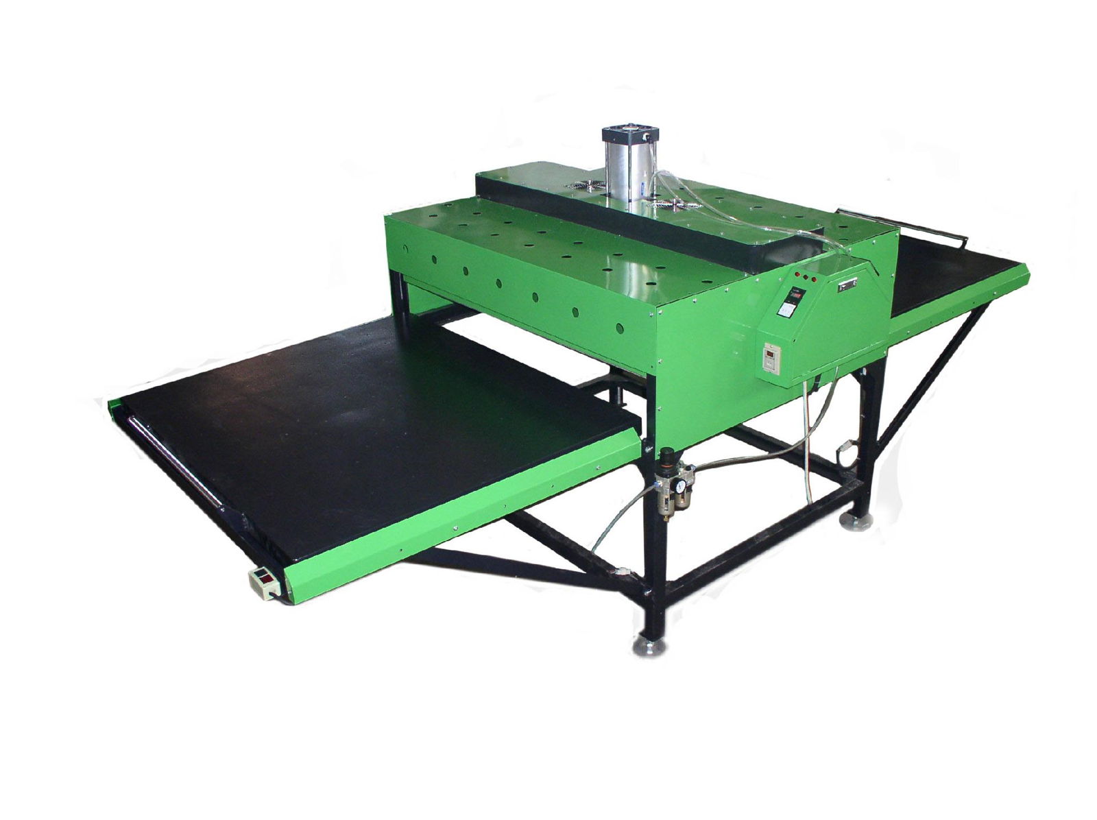 Best Price Durable Large Format Heat Press Transfer Machine 