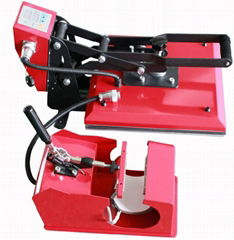 Cheap 2 in 1 Combo Heat Press Transfer