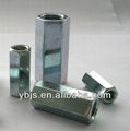 hex long coupling nuts