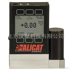 美國Alicat MC差壓帶顯示質量流量控制器