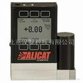 美國Alicat MC差壓帶顯示質量流量控制器 1