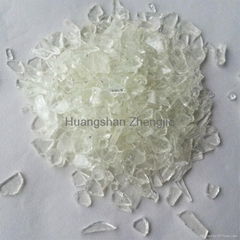 Hybrid carboxyl polyester resin(50:50)