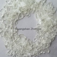 HAA curing polyester resin(96:4 95:5)